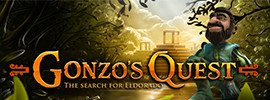 Gonzos Quest slots