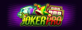 Joker Pro slots