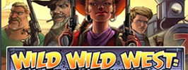 Wild Wild West slots